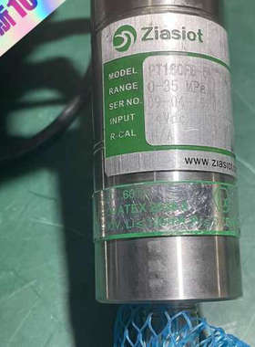 议价-Ziasiot齐亚斯压力传感器，品牌型号 PT160FB-5