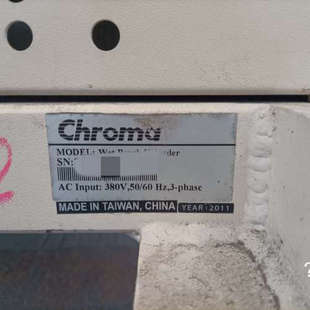 Punch 型号Wet Loade Chroma威肯工业设备 议价