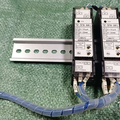 议价-ASAHI KEIKI 隔离模块TZ-5FA-AAL 实物拍