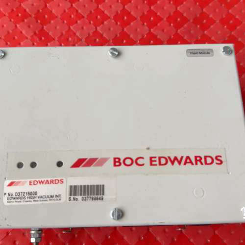 议价-二手拆机EDWARDS爱德华控制器 D37215000成色如