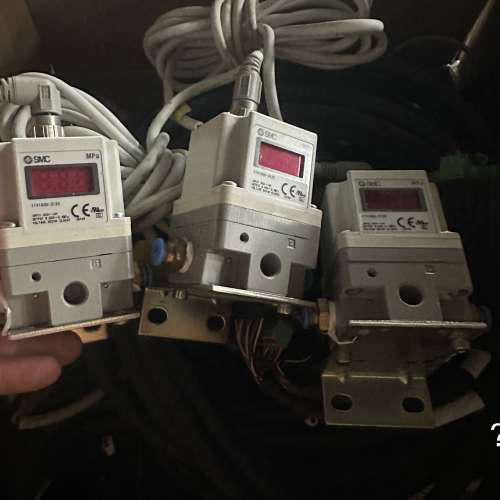 议价-SMC比例阀ITV1030-312S，日本原装，实物拍摄，成