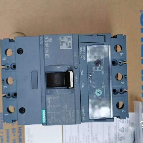 议价-西门子断路器3VA11255EF320AA0 3P200A/