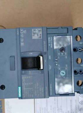 议价-西门子断路器3VA11255EF320AA0 3P200A/