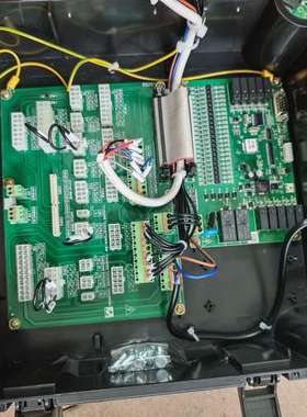 议价-帝奥新时达电梯轿顶检修箱ELPC－124G001H全新实图包