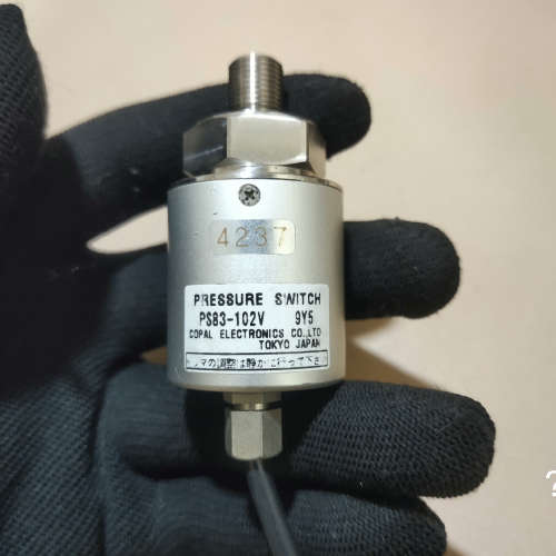 议价-正品日本COPAL/科宝压力传感器 真空压力传感器PS83-