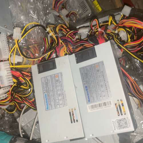 议价-原装航嘉HK350-92FP 1U小电源拆机