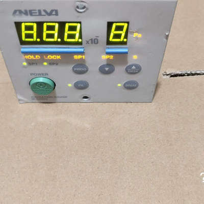 议价-ANELVA离子真空计离子规高真空控制器M-430HG 拆机