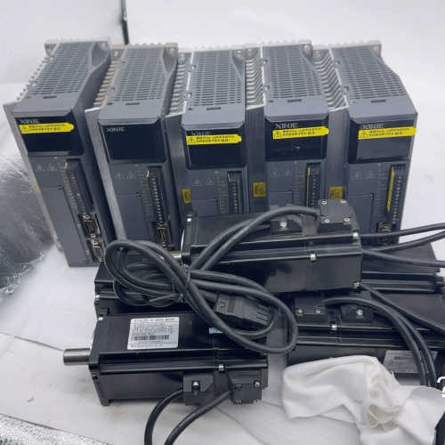 议价-信捷DS3E 400W伺服电机套装 /可以配二手线