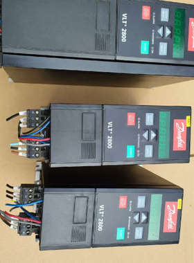 议价-丹佛斯VLT2800变频器2.2kw  VLT2822P V