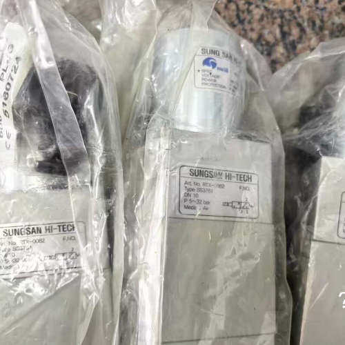 议价-SUNG SAN HI-TECH电磁阀，全新原装进口，型号R