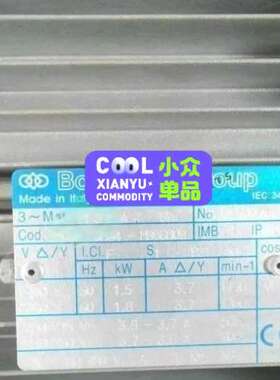 议价-BONFIGLIOLI，NH40 3，M3SA4FD，IP5