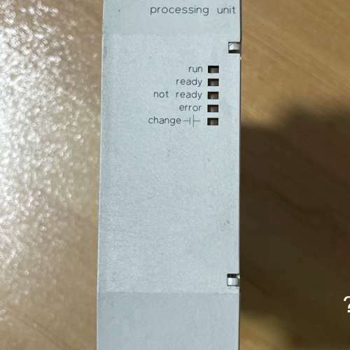 议价-金钟穆勒PLC模块 CPU-200 拆机包好，实物拍摄。