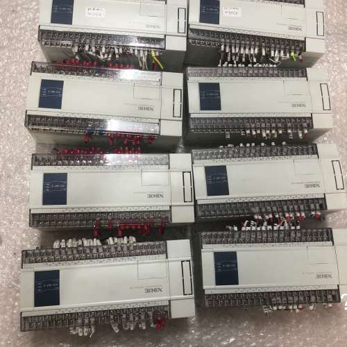 议价-信捷PLC原装拆机 XC2-48T-E，实物拍摄，九成新，现