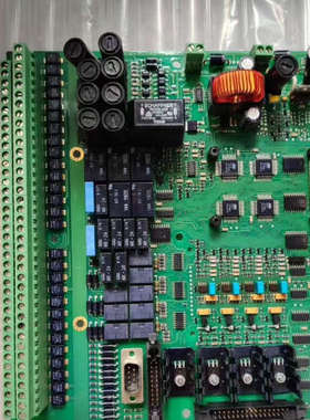 议价-CONSILIUM火警PCB IOK-4 货号051010