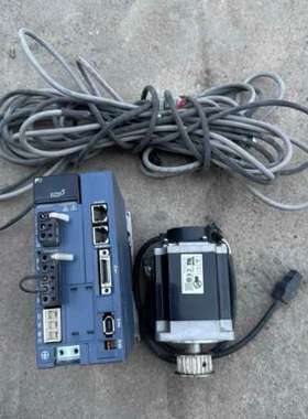 议价-富士伺服驱动器RYH751F5-VV2电机GYB401751