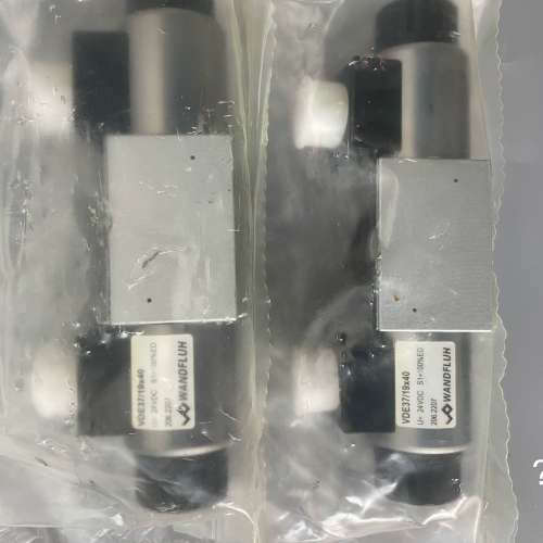 议价-Scana电磁阀WDEFA04-ADB，型号T18，全新原装