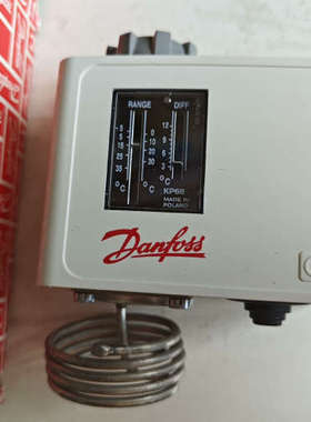 议价-丹佛斯KP68机械温控器060L111166