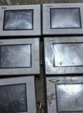 议价-光洋触摸屏 GC-53LM3-1，来自宏大FA306A并条机