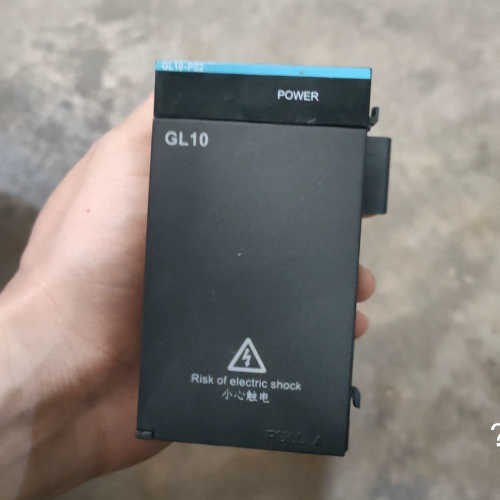 议价-汇川GL10-PS2电源模块 几乎全新 功能完好