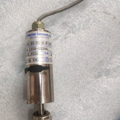 可维修进口压力传感器，precise sensors，议价