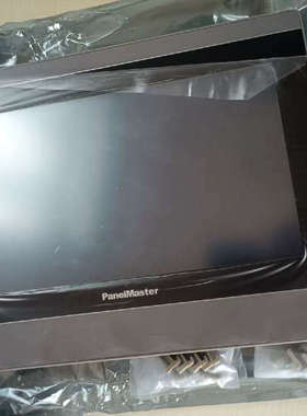 议价-全新PanelMaster 屏通人机触摸屏，PK2100-3