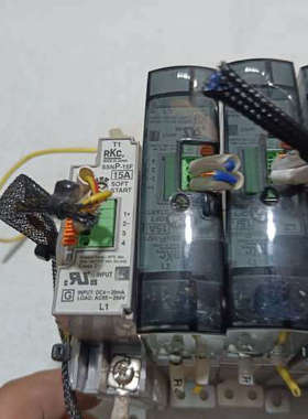 议价-原装日本拆机RKC SSNP-15F 15a  4-20mA