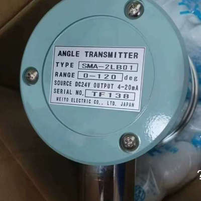 议价-日本Meiyo Electric角度传感器 SMA-2LB0