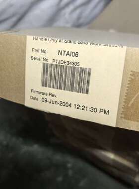 议价-ABB NTAI06原装正品包好议价