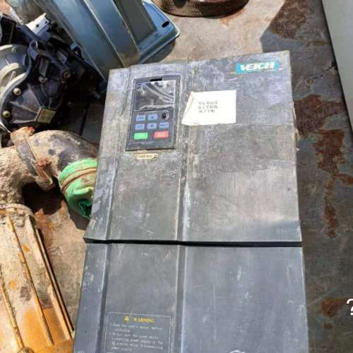 议价-纬创变频器AC60-T3-22KW刚收来的 就这样出