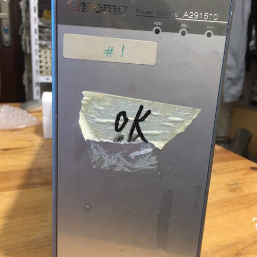 议价-致茂chroma A291510模块 二手包好，具体看图。
