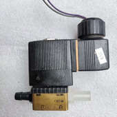 拆机burker电磁阀6013 24V 议价