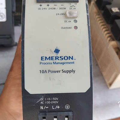 议价-爱默生电源模块 1X00781H01L 拆机成色 功能包好