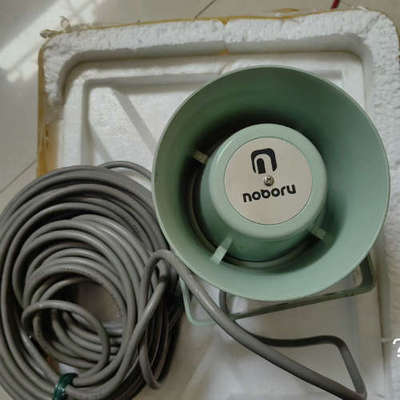 议价-NOBORU NVS-445B 10W 15CM00库存新件