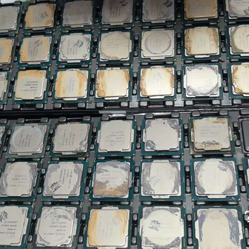 议价-i7-4790  3个  i7-4790S  3个  i7-