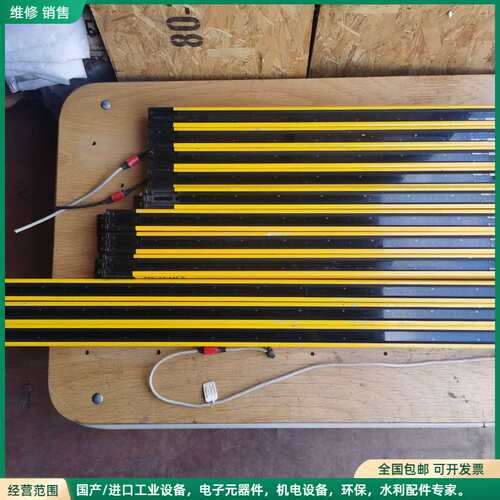 可维修基恩士KEYENCE安全光栅，安全光幕SL-V60HM(3个议价