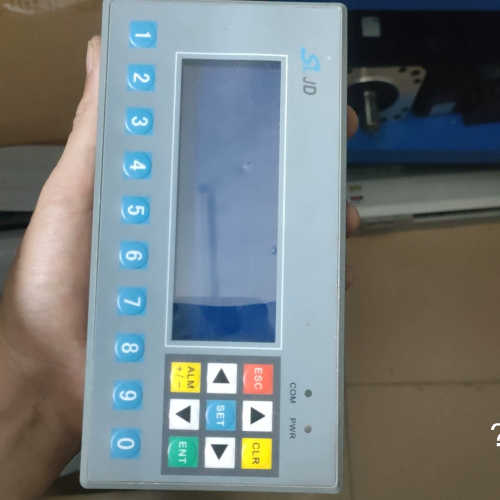 议价-三凌SLJD文本显示器MD306L 几乎全新