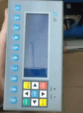议价-三凌SLJD文本显示器MD306L 几乎全新