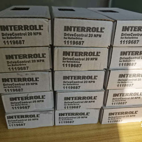 议价-全新原装英特诺INTERROLL控制卡