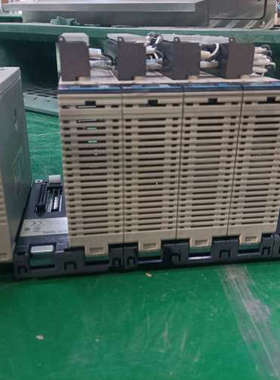 议价-三菱PLC模块一套，包含DA08V、PA204C等型号，原装