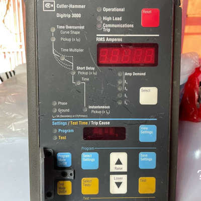 议价-Cutler-Hammer控制器 Digitrip-3000