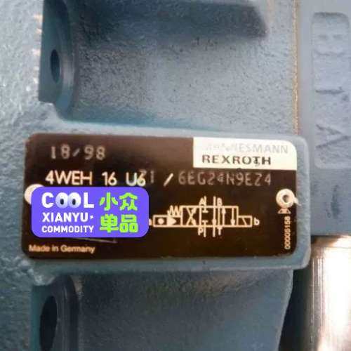 议价-BOSCH REXROTH，4WEH16U6X/6AG24E