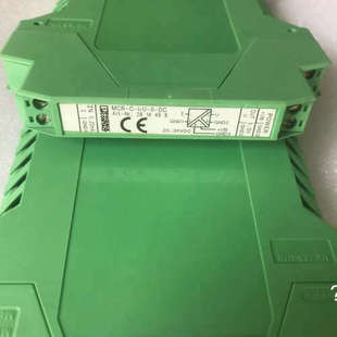 议价-菲尼克斯隔离放大器 MCR-C-I/U-0-DC 订货号28
