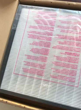 议价-适配三星KJ350G-K3026/310F空气净化器过滤网A