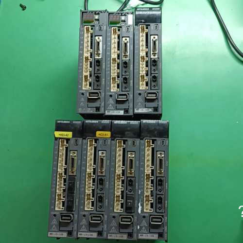 议价-MITSUBISHI三菱   MR-J3-10B