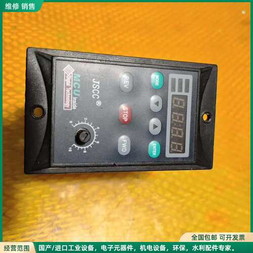 可维修JSCC精研调速器，型号SF200E，拆机件，成色还可以，有议价