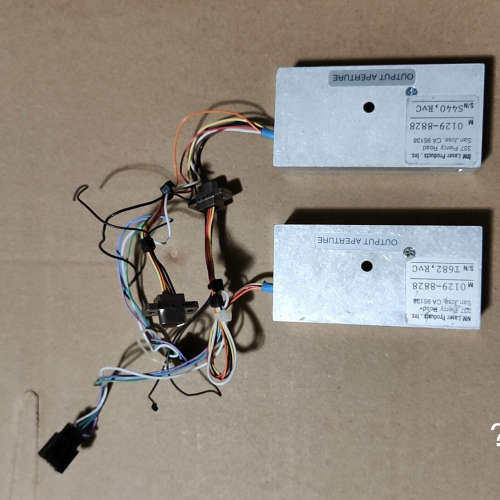议价-NM Laser Products 激光快门，型号SNS44