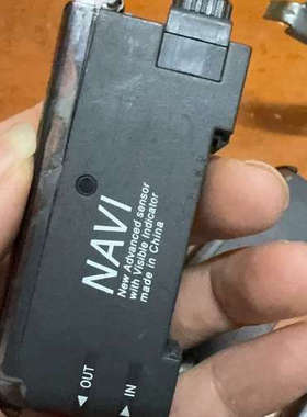 议价-FX-300series光纤放大器拆机配件，实物拍摄成色如图