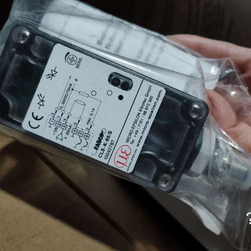 议价-ELTROTEC    CLS-K-65/S 放大器