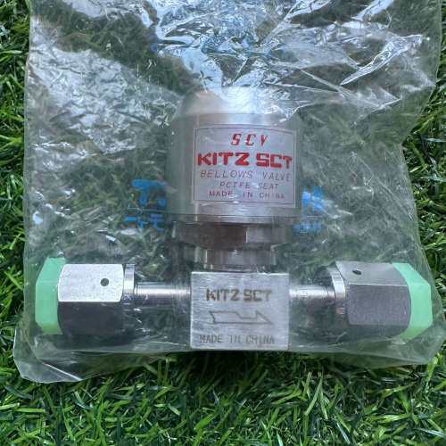 议价-KITZ北泽IB4CS-VFCC-STD-316L气动阀