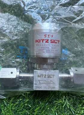议价-KITZ北泽IB4CS-VFCC-STD-316L气动阀